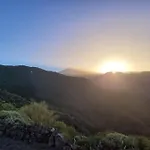Hikers Haven Courtyard Tamaimo Tenerife 산티아고 델 테데