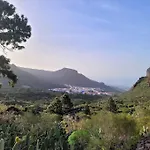 Hikers Haven Courtyard Tamaimo Tenerife