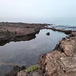 Hikers Haven Courtyard Tamaimo Tenerife 산티아고 델 테데