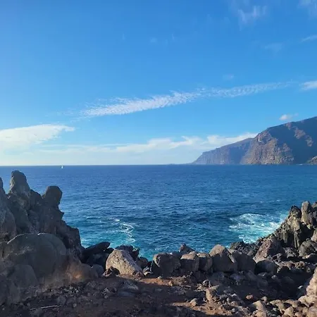 דירה Hikers Haven Courtyard Tamaimo Tenerife *