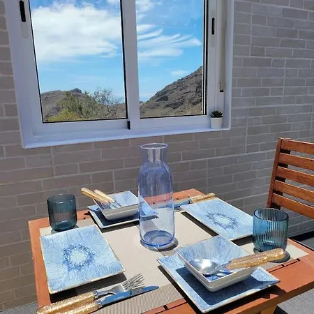 Hikers Haven Courtyard Tamaimo Tenerife דירה *
