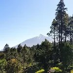 公寓 Hikers Haven Courtyard Tamaimo Tenerife Santiago del Teide