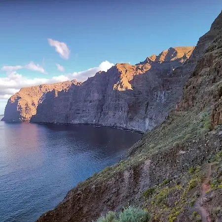 公寓 Hikers Haven Courtyard Tamaimo Tenerife *