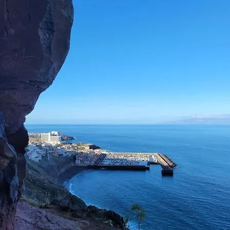 Hikers Haven Courtyard Tamaimo Tenerife * Santiago del Teide