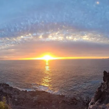公寓 Hikers Haven Courtyard Tamaimo Tenerife *