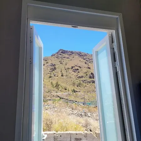 Апартаменты Hikers Haven Courtyard Tamaimo Tenerife Сантъяго-дель-Тейде