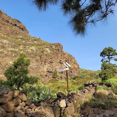 Hikers Haven Courtyard Tamaimo Tenerife Апартаменты