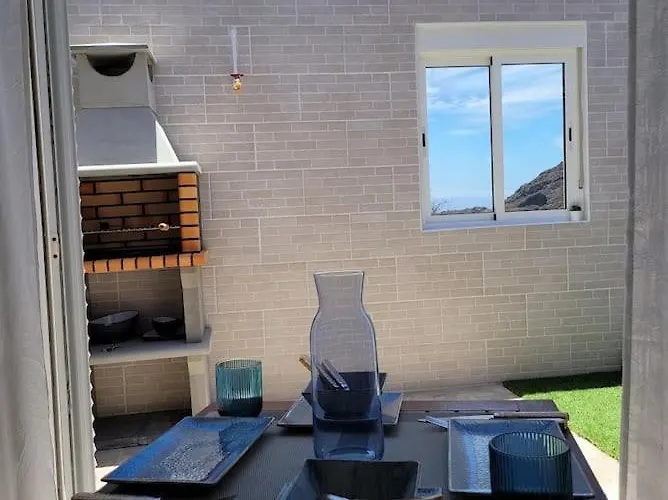 Appartement Hikers Haven Courtyard Tamaimo Tenerife Santiago del Teide