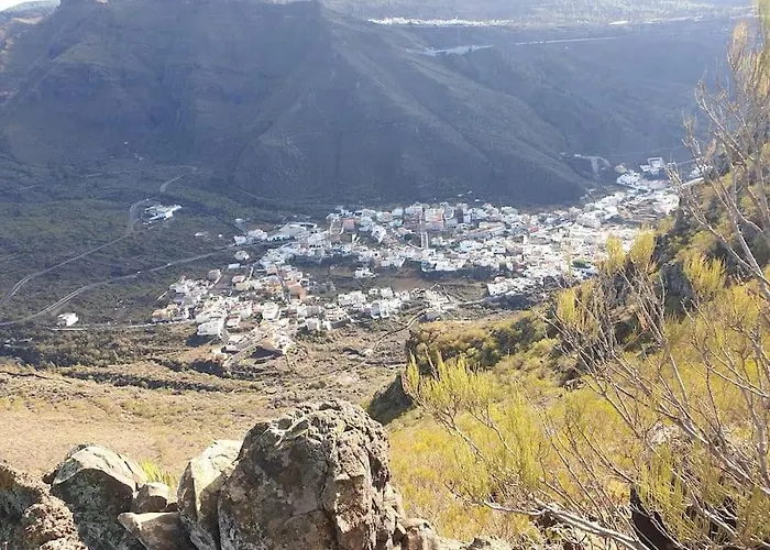 Hikers Haven Courtyard Tamaimo Tenerife Appartement *