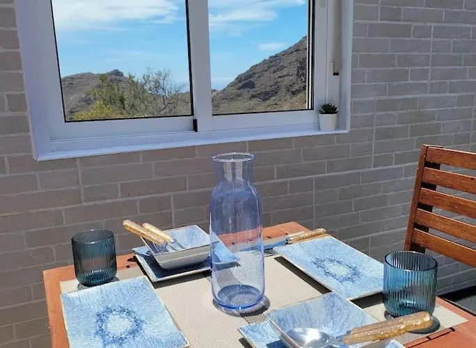 Hikers Haven Courtyard Tamaimo Tenerife Appartement *