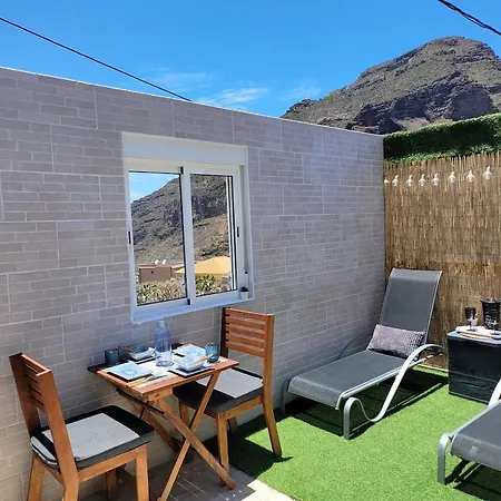 Hikers Haven Courtyard Tamaimo Tenerife Appartement *