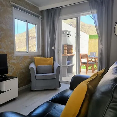 Hikers Haven Courtyard Tamaimo Tenerife Appartement El Molledo