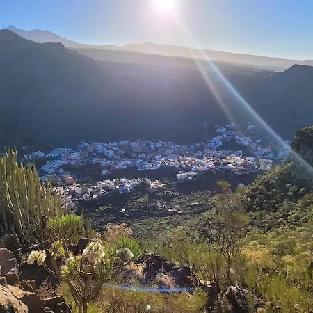 Hikers Haven Courtyard Tamaimo Tenerife Appartement El Molledo
