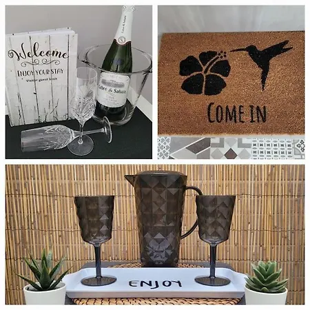 Hikers Haven Courtyard Tamaimo Tenerife Apartamento