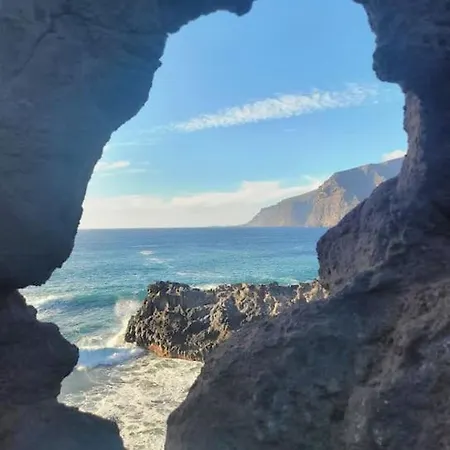 Hikers Haven Courtyard Tamaimo Tenerife * Santiago del Teide