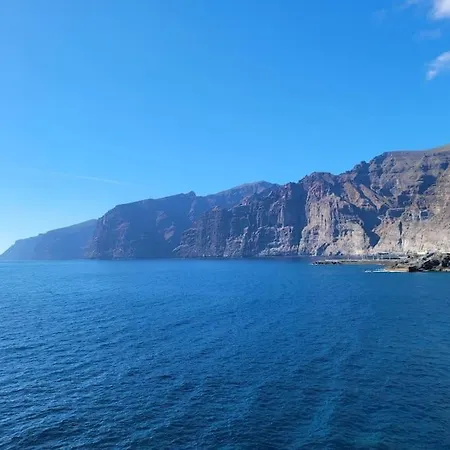 Hikers Haven Courtyard Tamaimo Tenerife