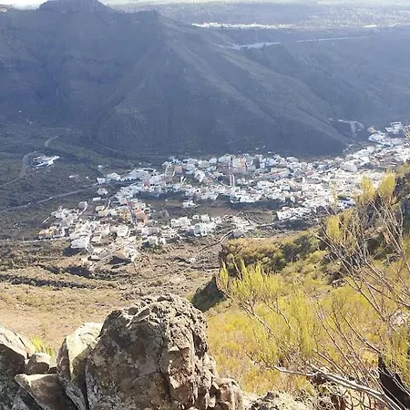 Hikers Haven Courtyard Tamaimo Tenerife Apartamento *