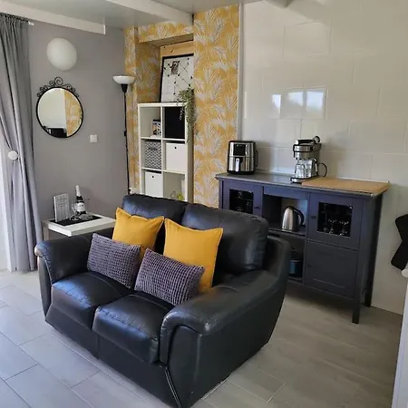 Hikers Haven Courtyard Tamaimo Tenerife Appartement