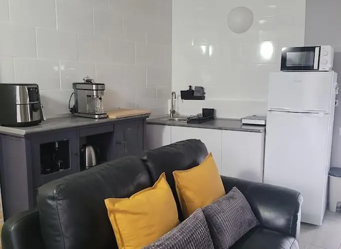 Hikers Haven Courtyard Tamaimo Tenerife * Сантъяго-дель-Тейде