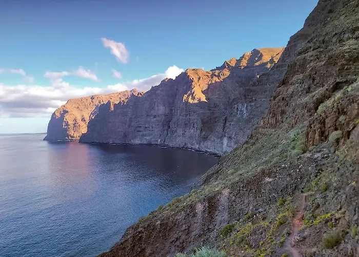 Апартаменты Hikers Haven Courtyard Tamaimo Tenerife *