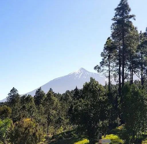 Apartmán Hikers Haven Courtyard Tamaimo Tenerife Santiago del Teide