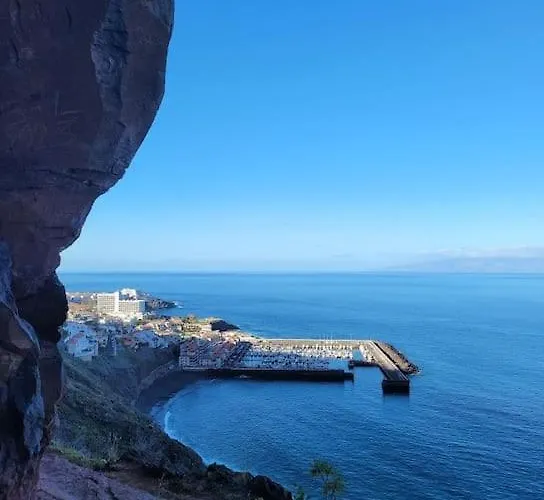Hikers Haven Courtyard Tamaimo Tenerife * Santiago del Teide