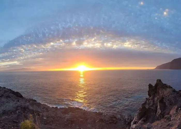 Апартаменты Hikers Haven Courtyard Tamaimo Tenerife *