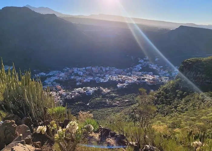 Hikers Haven Courtyard Tamaimo Tenerife Apartmán Santiago del Teide