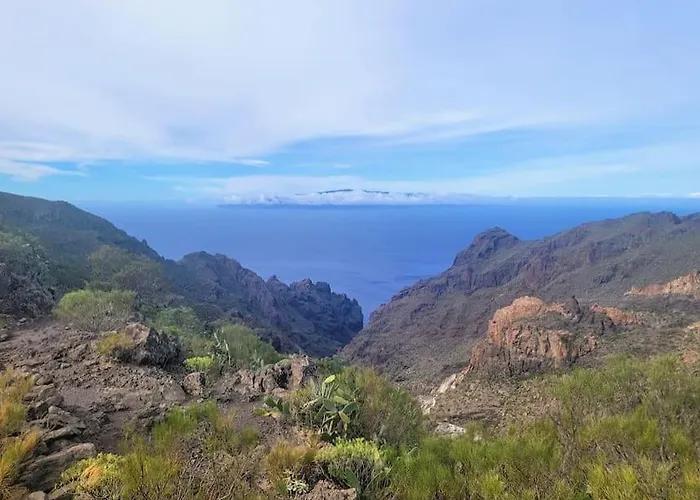 Hikers Haven Courtyard Tamaimo Tenerife Сантъяго-дель-Тейде