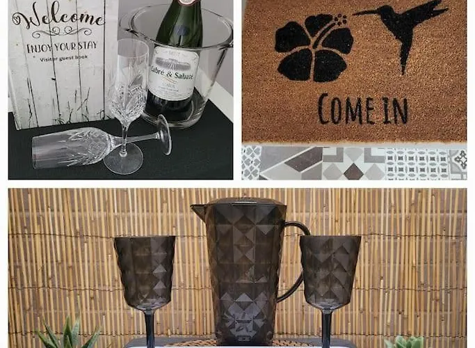 Hikers Haven Courtyard Tamaimo Tenerife Apartmán