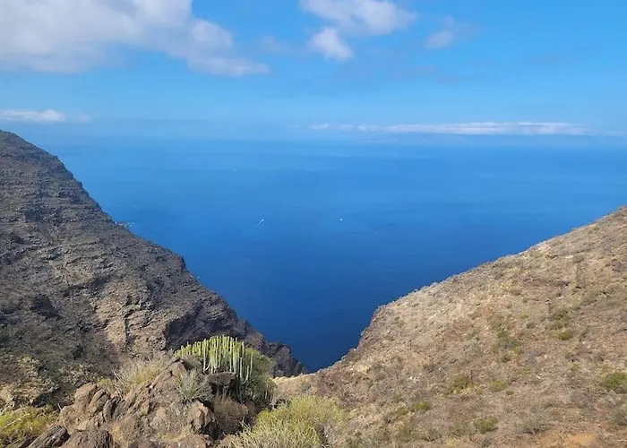 Апартаменты Hikers Haven Courtyard Tamaimo Tenerife *