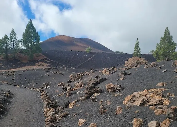 Апартаменты Hikers Haven Courtyard Tamaimo Tenerife