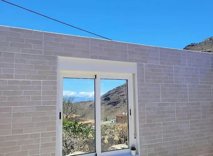 Hikers Haven Courtyard Tamaimo Tenerife Апартаменты *