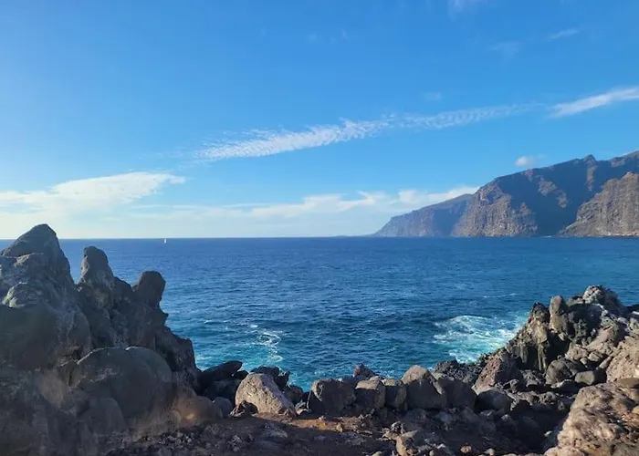 Апартаменты Hikers Haven Courtyard Tamaimo Tenerife *