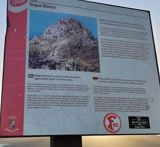 Hikers Haven Courtyard Tamaimo Tenerife Апартаменты Сантъяго-дель-Тейде