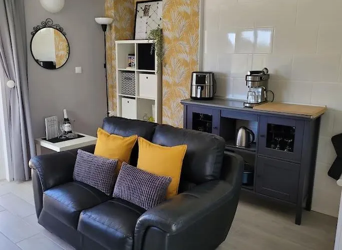 Hikers Haven Courtyard Tamaimo Tenerife Apartmán