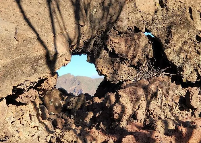 Hikers Haven Courtyard Tamaimo Tenerife