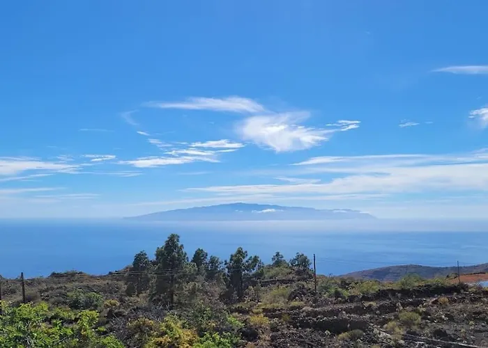 Апартаменты Hikers Haven Courtyard Tamaimo Tenerife