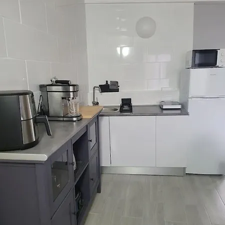 Hikers Haven Courtyard Tamaimo Tenerife *