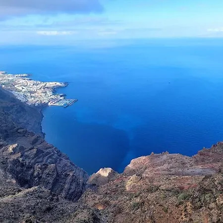 Апартаменты Hikers Haven Courtyard Tamaimo Tenerife Сантъяго-дель-Тейде