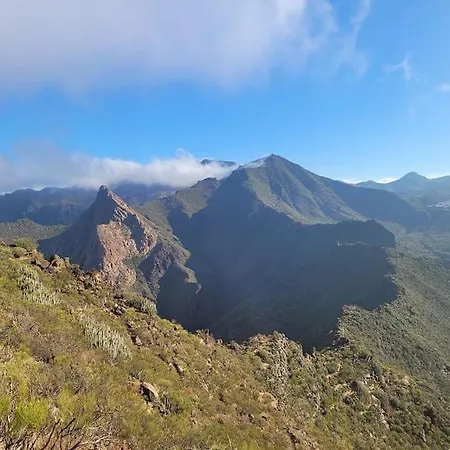 Апартаменты Hikers Haven Courtyard Tamaimo Tenerife *