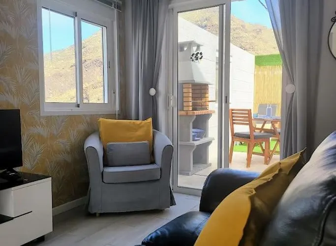 Hikers Haven Courtyard Tamaimo Tenerife Apartment Santiago Del Teide