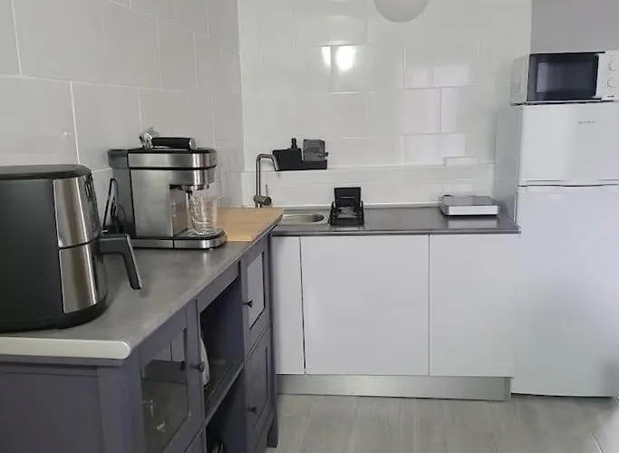 Hikers Haven Courtyard Tamaimo Tenerife *