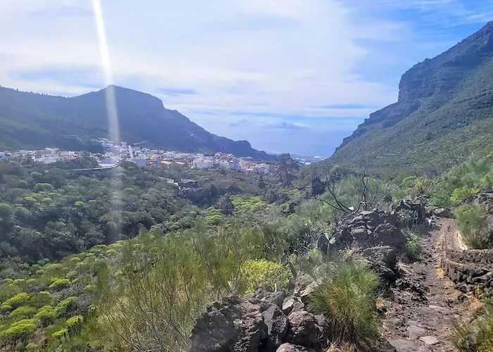 Hikers Haven Courtyard Tamaimo Tenerife Apartment Santiago Del Teide