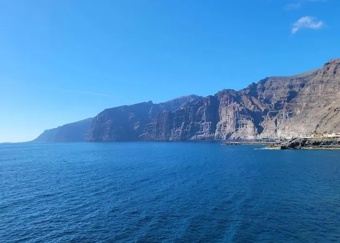Hikers Haven Courtyard Tamaimo Tenerife